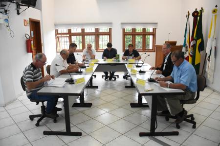 Seis Projetos pautam a sessão desta quarta-feira (25) 
