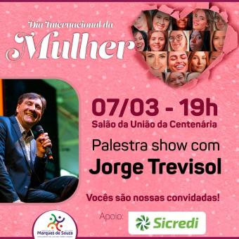Encontro de Mulheres é nesta quinta-feira (07)
