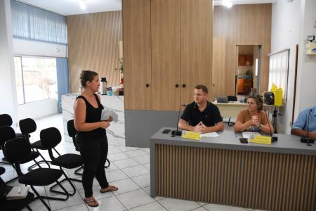 Câmara realiza primeira sessão de abril