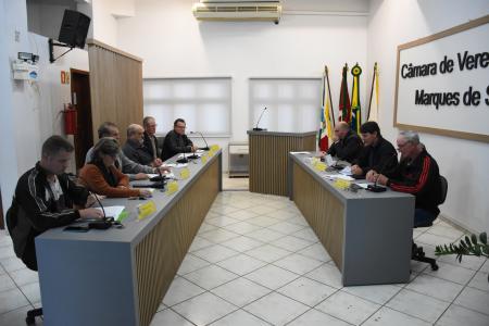 Câmara aprova construção de pinguela em parceria com Travesseiro