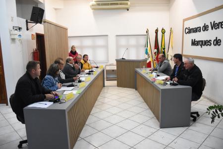 3 PLs são aprovados na sessão desta quarta-feira (03)
