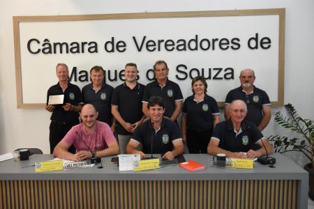 Na última sessão do ano, vereadores aprovam quatro projetos de lei