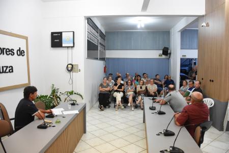 Câmara realiza audiência pública sobre a duplicação da BR-386