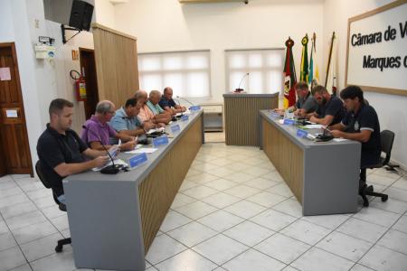 Câmara aprova três Projetos de Lei na sessão desta semana