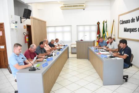 Câmara aprova 5 Projetos de Lei 