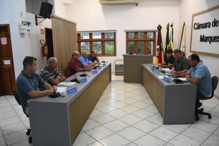 4 Projetos pautam sessão desta semana