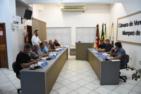 Dois Projetos pautam sessão desta quinta-feira (15)