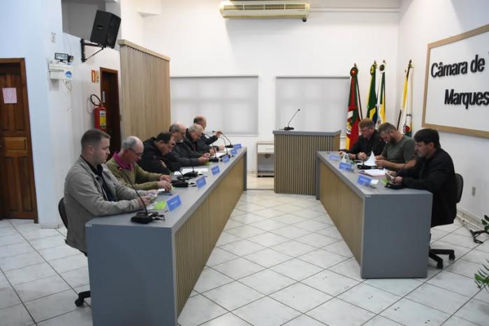 Quatro Projetos pautam sessão desta quinta-feira (22)