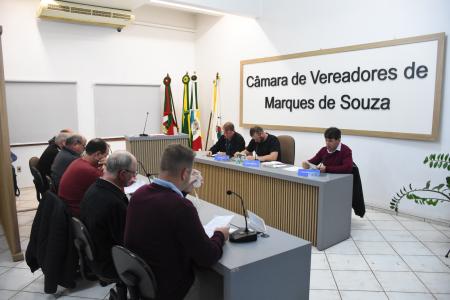 Dois Projetos pautam sessão desta semana