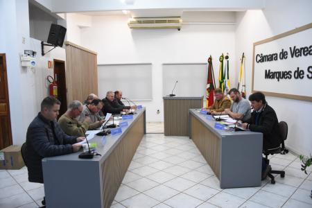 Câmara aprova repasse para a Festa da Laranja