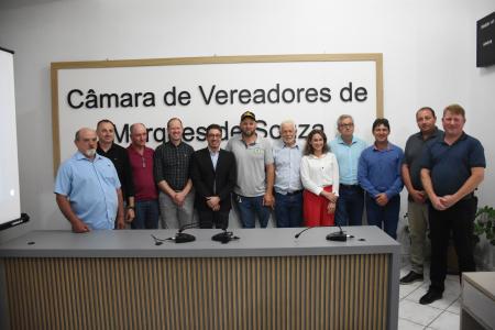 Grupo Vogar apresenta projeto - Vogar Terras Altas