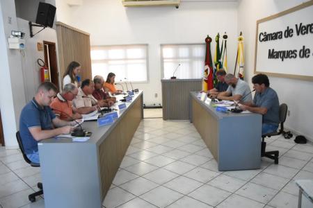 Dois Projetos de Lei são aprovados na sessão ordinária nesta quinta-feira (23)