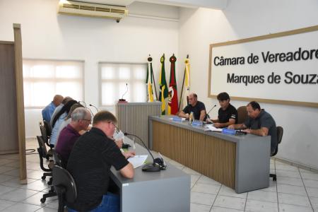 Dois Projetos de Lei pautam sessão desta semana