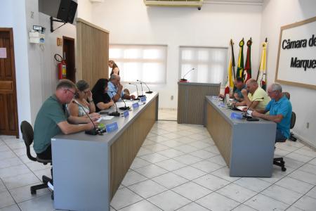 Quatro Projetos de Lei pautam sessão desta semana