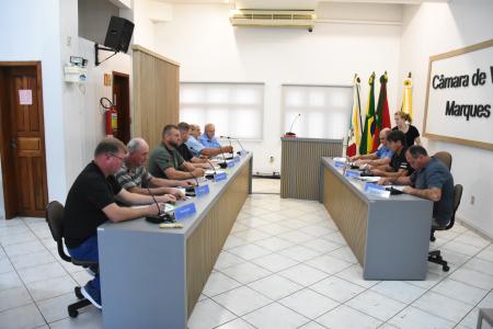 Dez Projetos de Lei pautam sessão desta semana