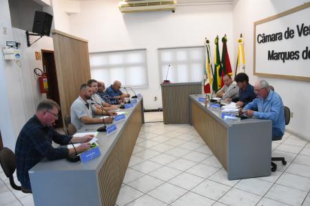 Dois Projetos de Lei pautam sessão desta semana