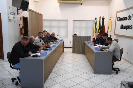 Cinco Projetos de Lei pautam sessão desta semana