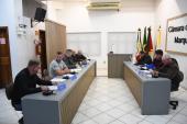 Câmara realiza sessão ordinária