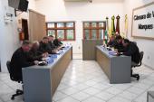 Sete Projetos pautam sessão desta quinta-feira (18)