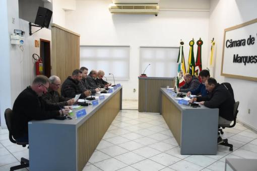  Câmara aprova projetos de crédito suplementar, despesa com evento e termo de cooperação com o Senac