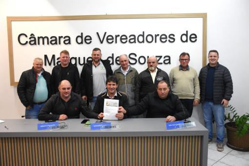 Cinco Projetos de Lei são pautam a sessão desta semana