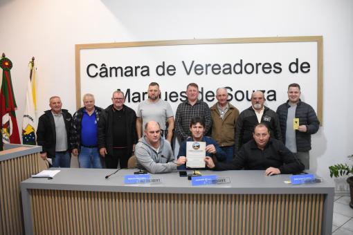 Câmara aprova Projetos de Lei de custeio de Eventos, Crédito Especial e Suplementar na sessão desta 