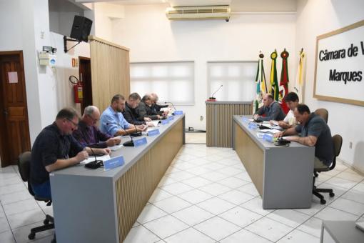 Seis Projetos de Lei pautam a última sessão do mês