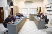 Seis Projetos de Lei pautam a última sessão do mês