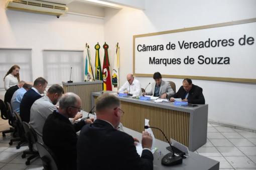 Câmara aprova quatro Projetos de Lei na sessão desta semana