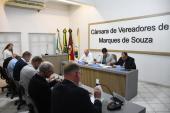 Câmara aprova quatro Projetos de Lei na sessão desta semana