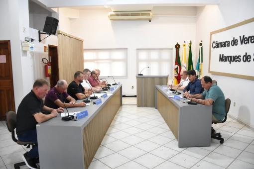 Dois Projetos de Lei pautam sessão desta semana