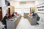Dois Projetos de Lei pautam sessão desta semana
