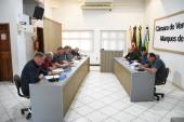 Cinco Projetos de Lei pautam sessão desta quinta-feira
