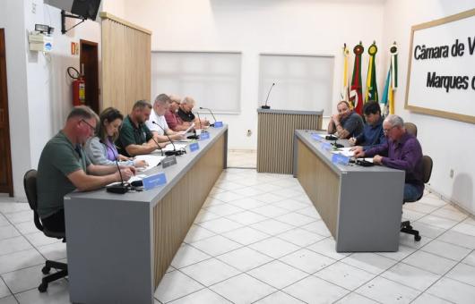 Câmara aprova Projeto de Crédito Especial na sessão desta quinta-feira