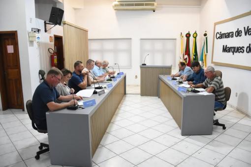 Três Projetos pautam a sessão desta quinta-feira (22)