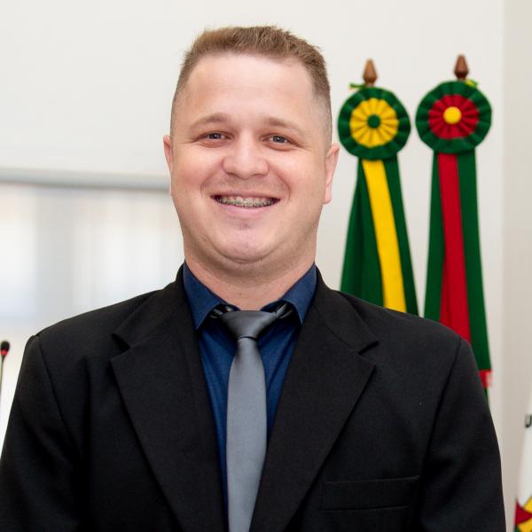 Foto de Wilkyns Arlindo Júnior Gross
