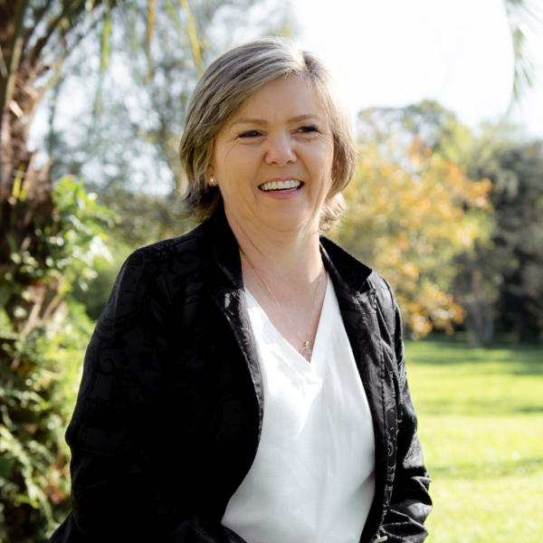 Foto de Sandra Helena Mallmann Scherer